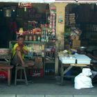 Supermarkt auf Bali