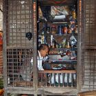 "Supermarkt" in den Gassen von Kathmandu