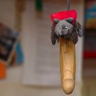 Supermaus im Einsatz. Pfui! Igitt! SÜNDE! SÜNDE! Sie Ferkel, SIE!