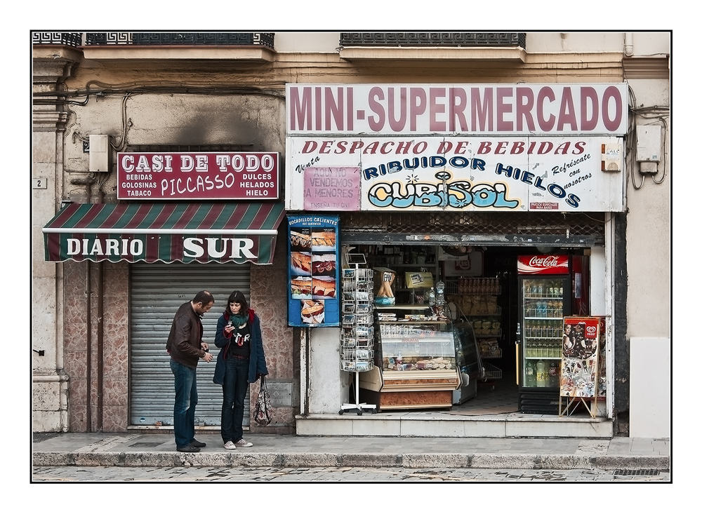 Supermercado