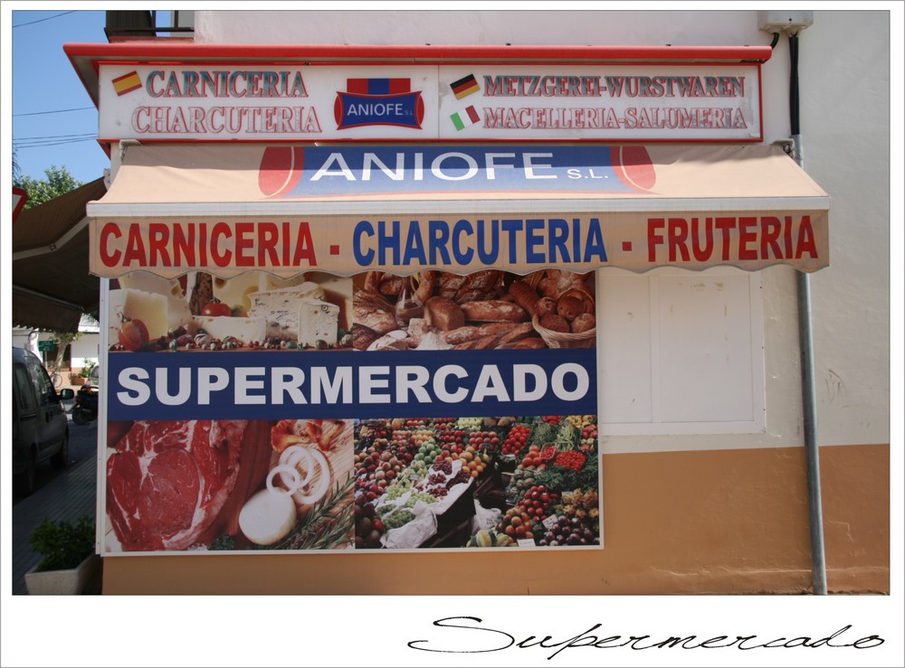 Supermercado