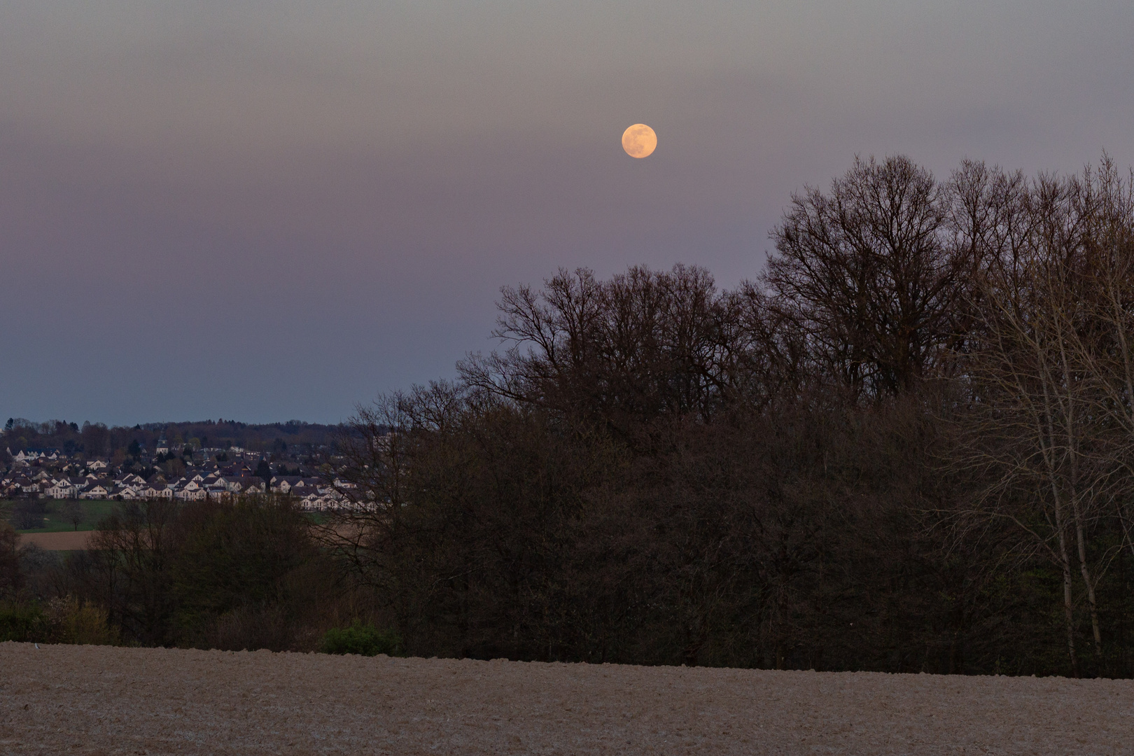 Supermond 07.04.2020