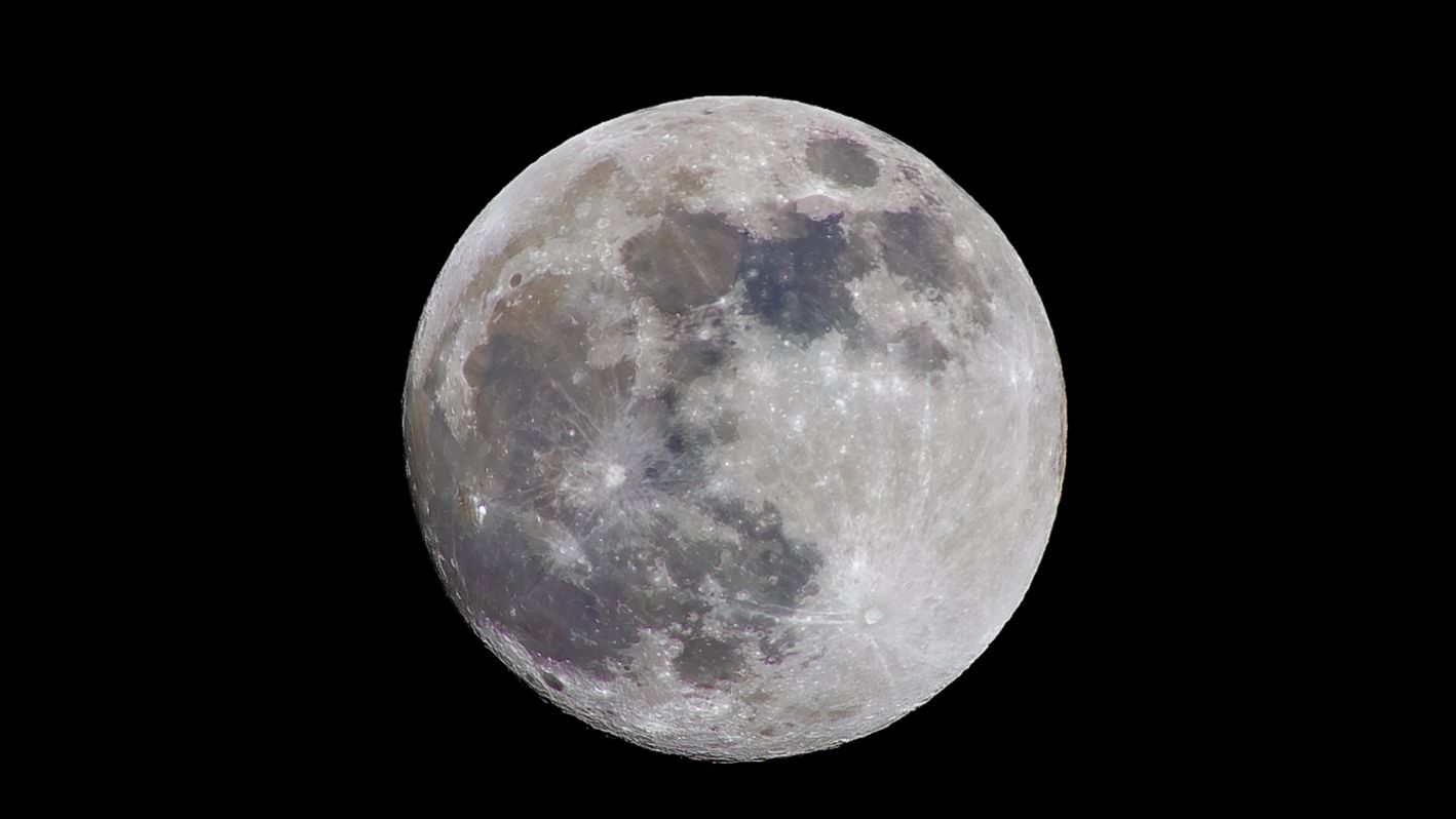 Supermond 16.10.2024