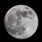 Supermond 16.10.2024