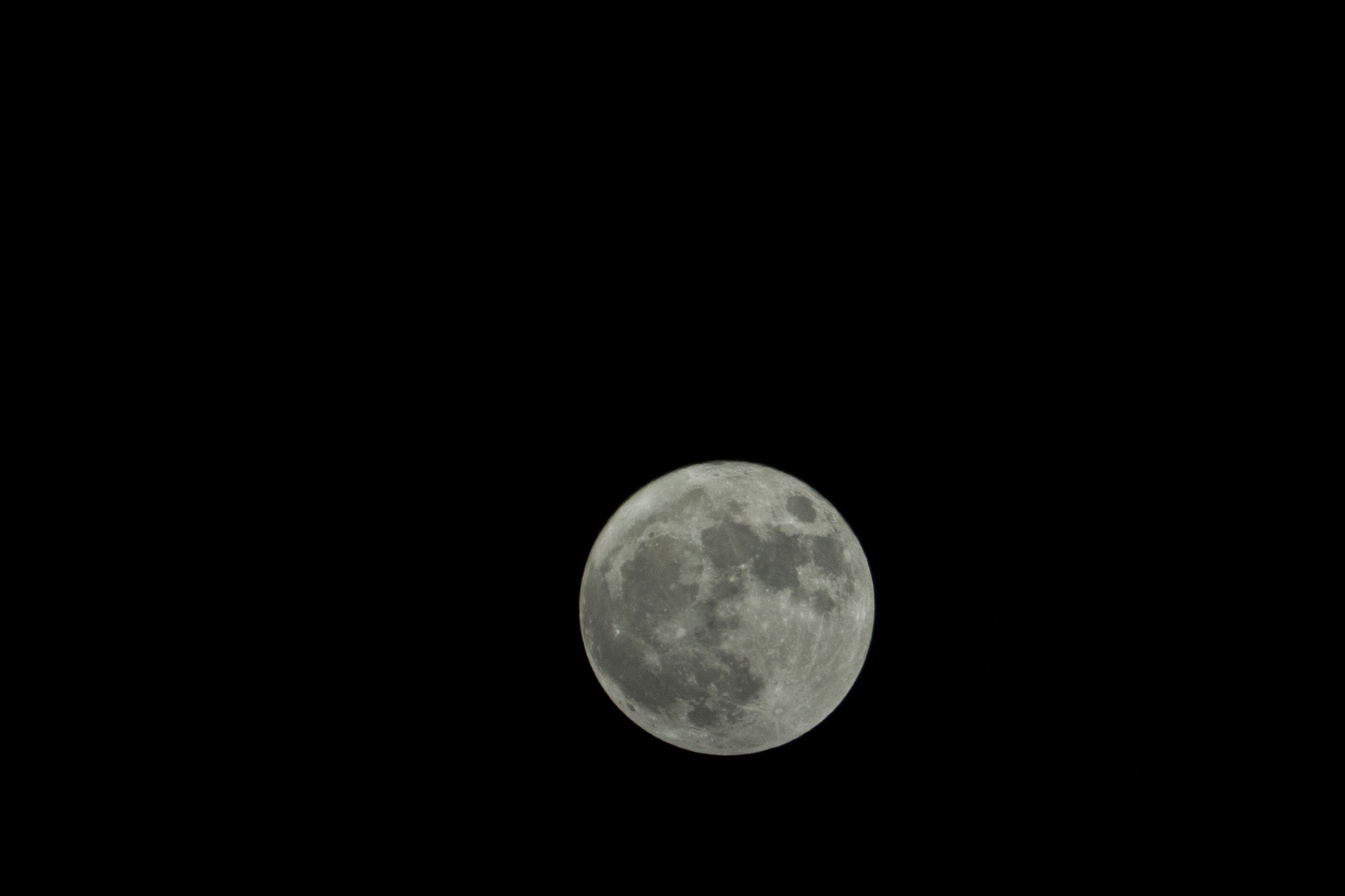 Supermond 19.03.2011