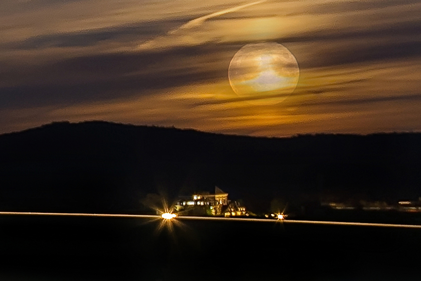 Supermond 2016...einer geht noch!