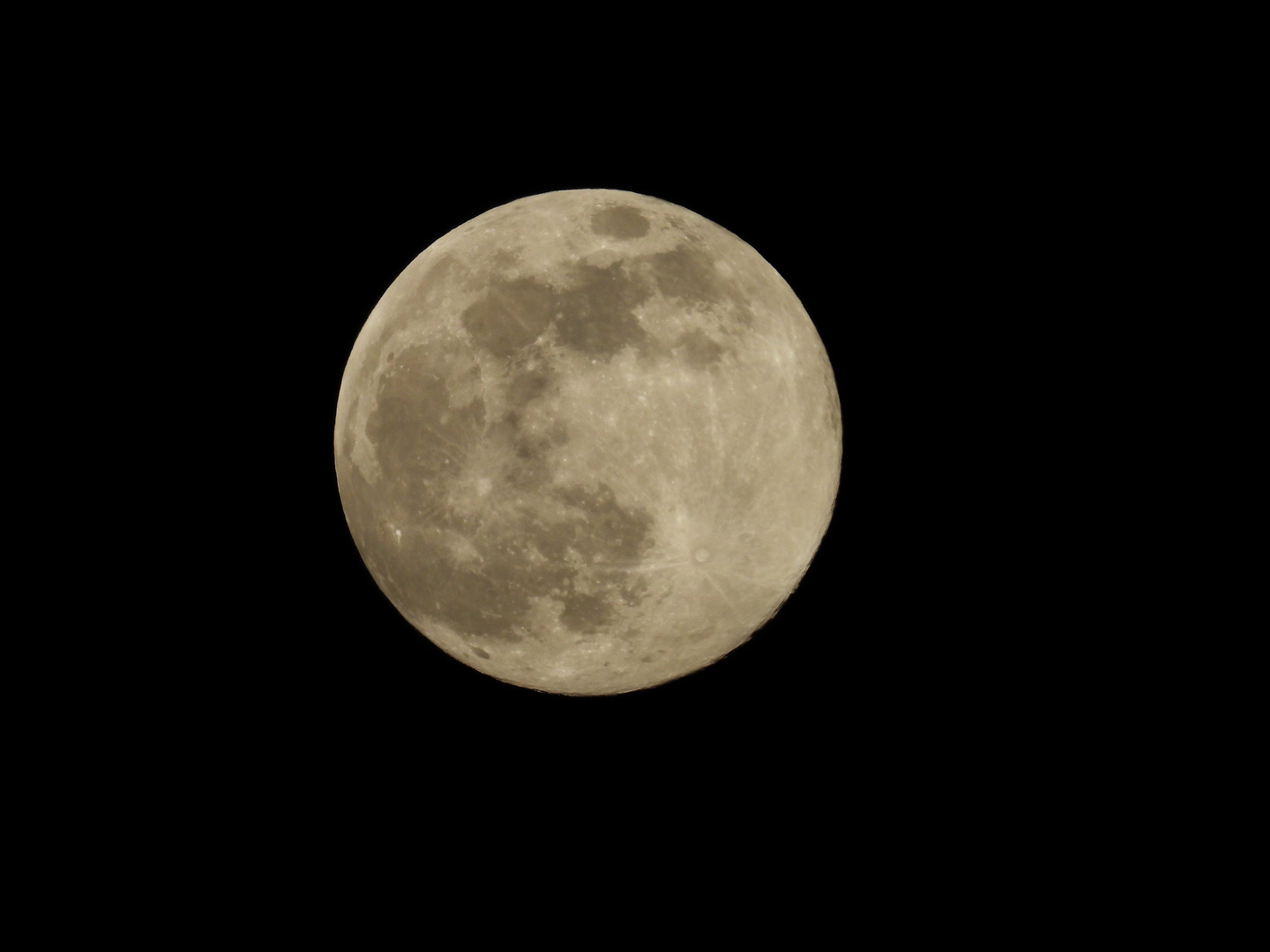 Supermond Foto & Bild | mondaufnahmen, himmel & universum, natur Bilder