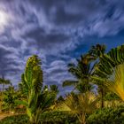 Supermond auf Mauritius