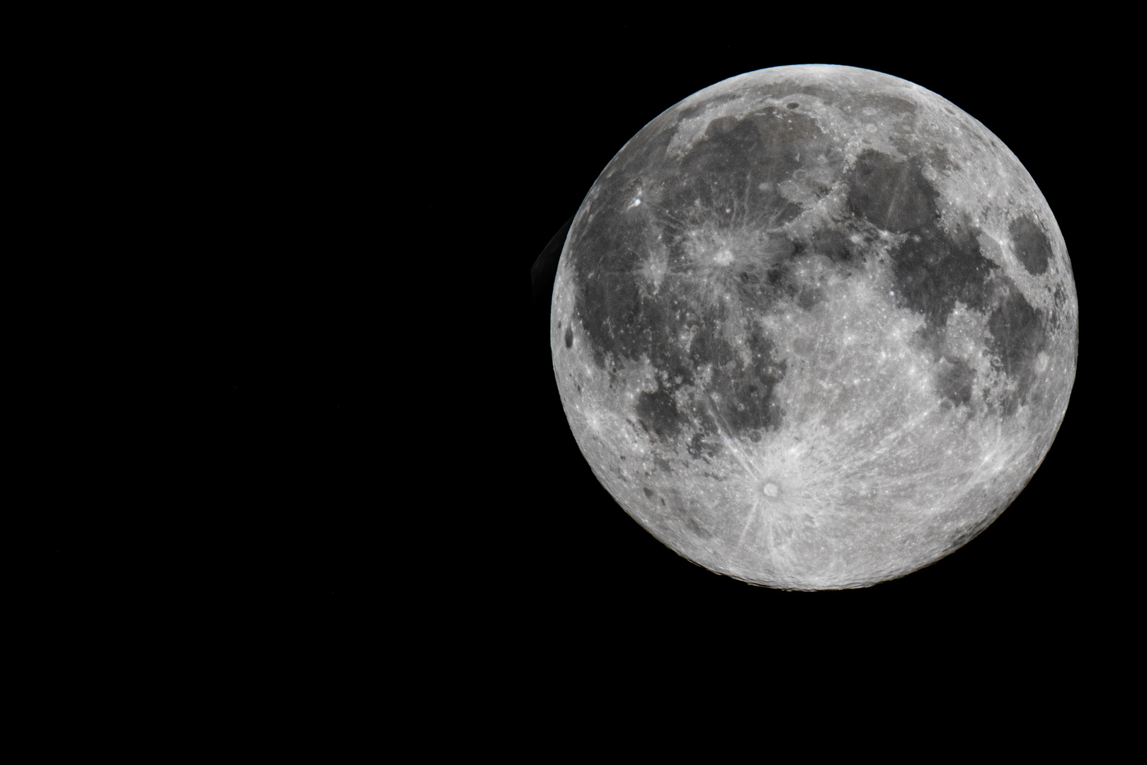 Supermond Foto & Bild | mondaufnahmen, himmel & universum ...