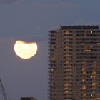 Supermond Februar 2019 Melbourne St. Kilda