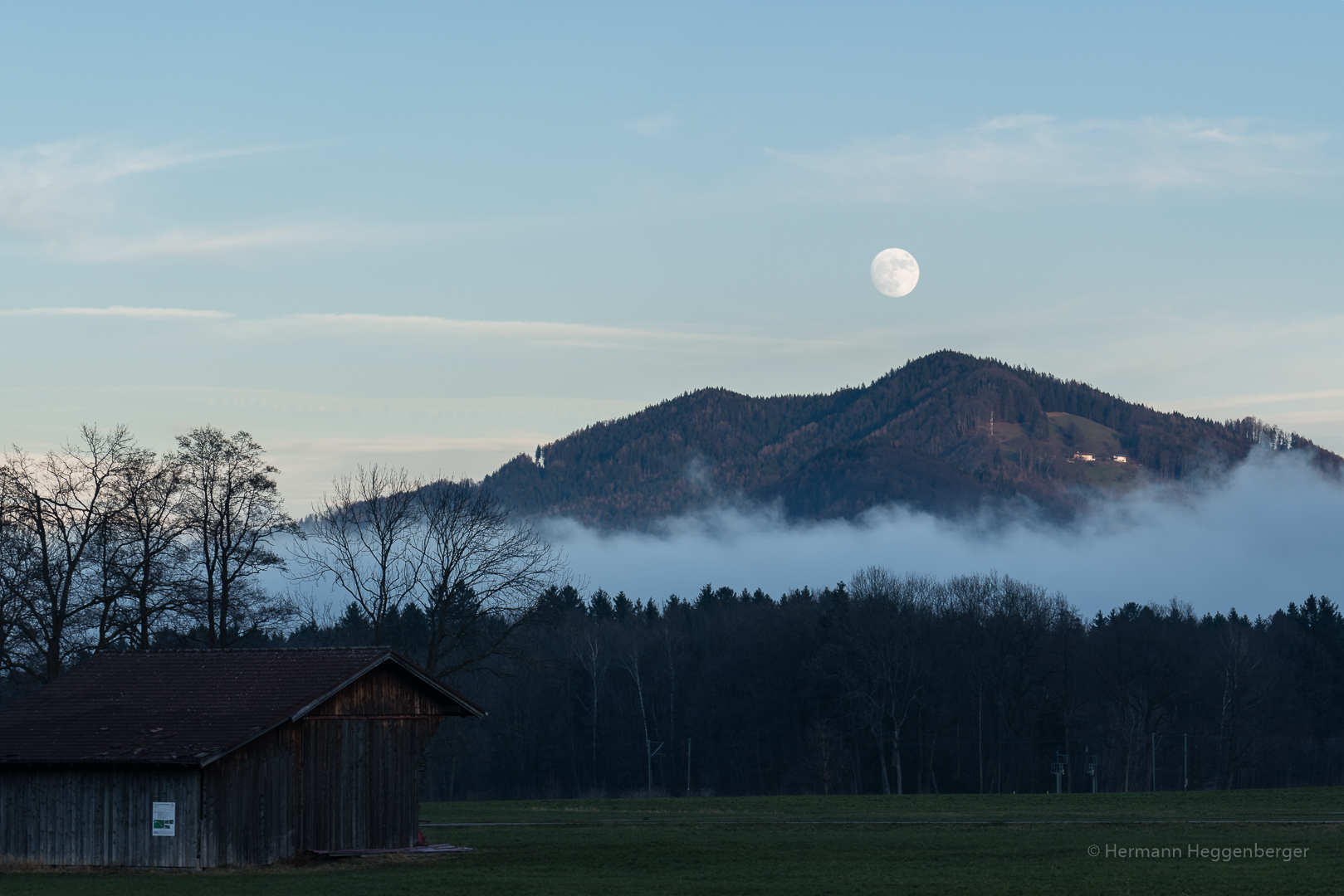 Supermond_über Samerberg