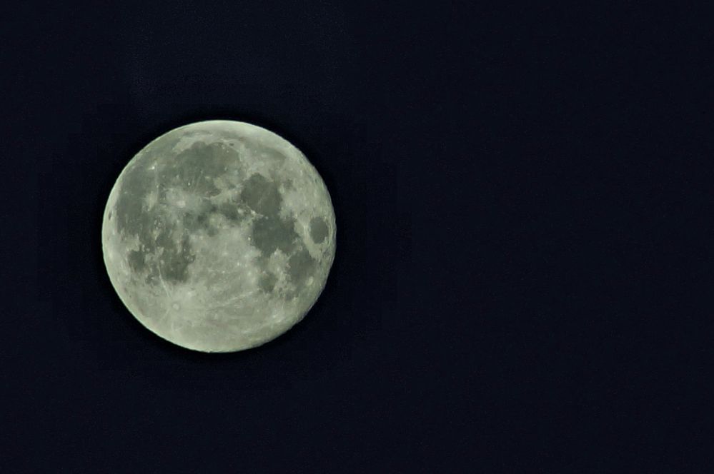 Supermoon