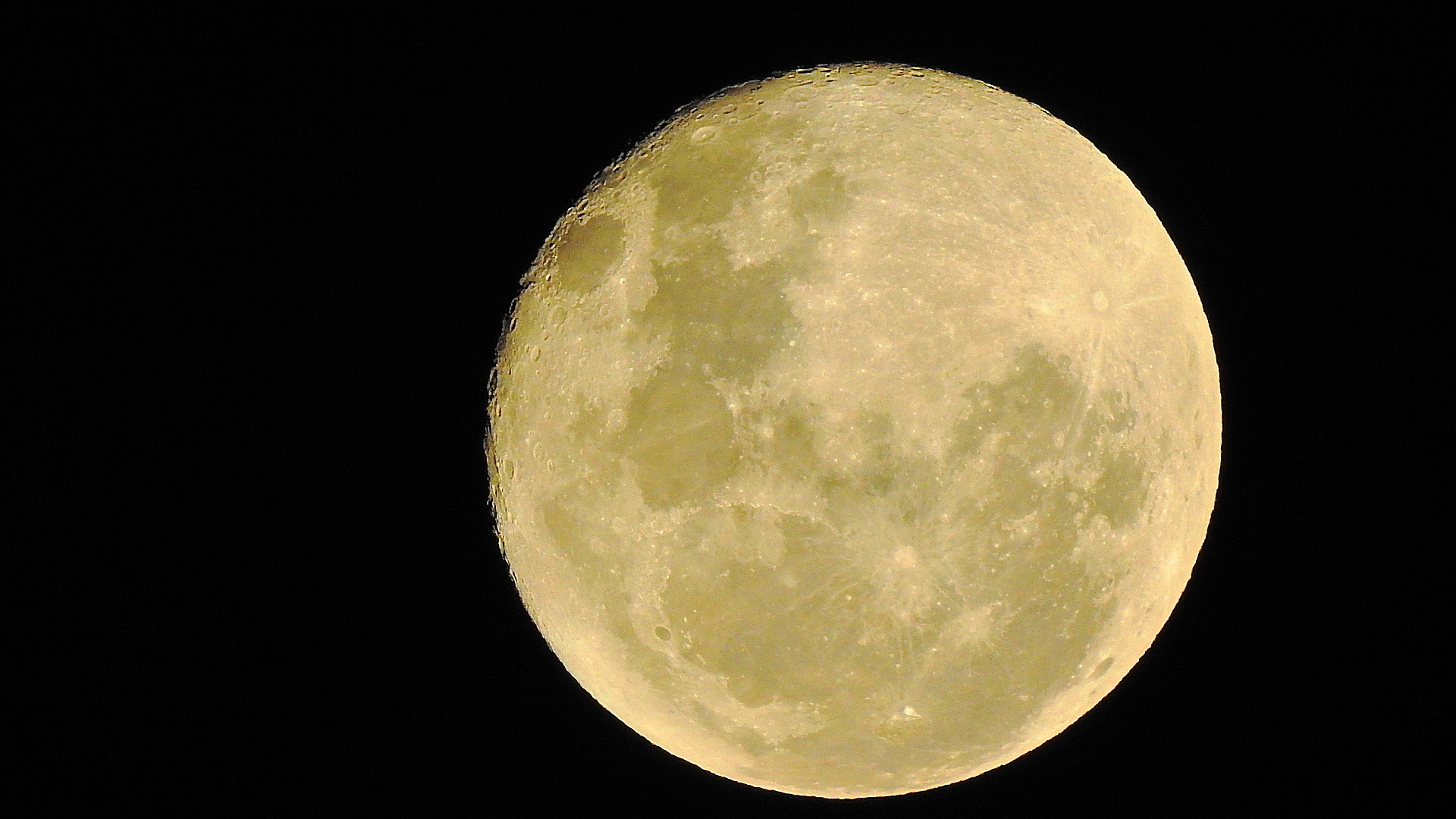 Supermoon 2