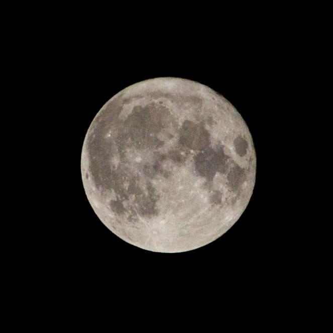 Supermoon 20.03.2011