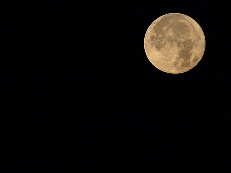 Supermoon 20th March 2011