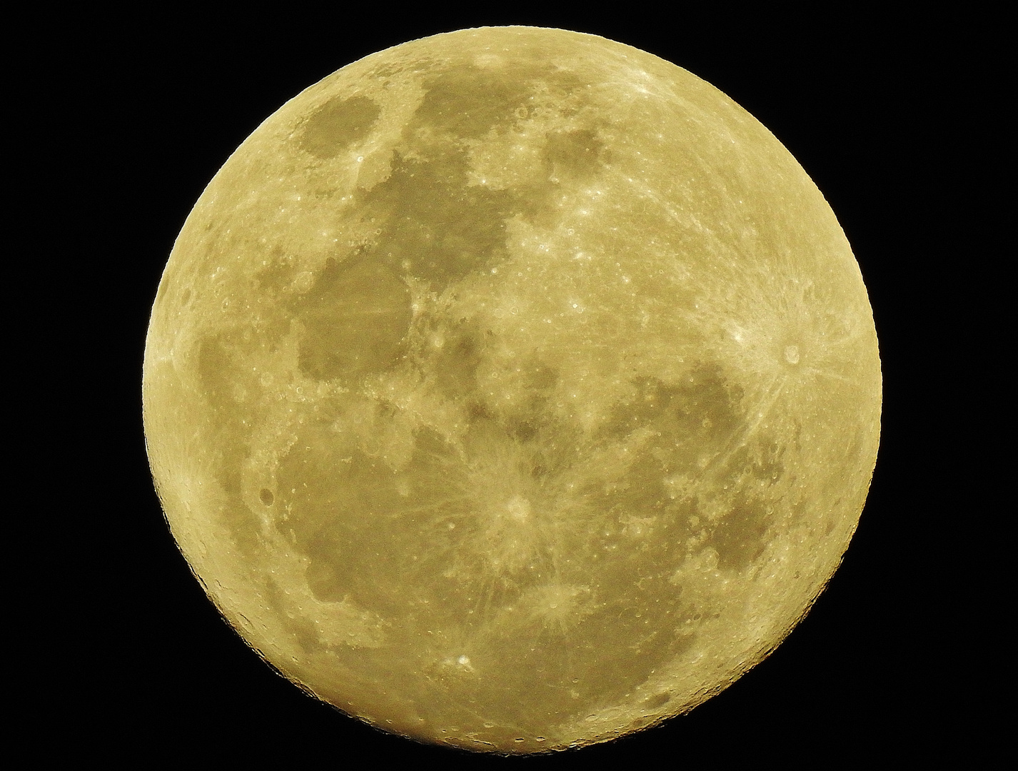 Supermoon