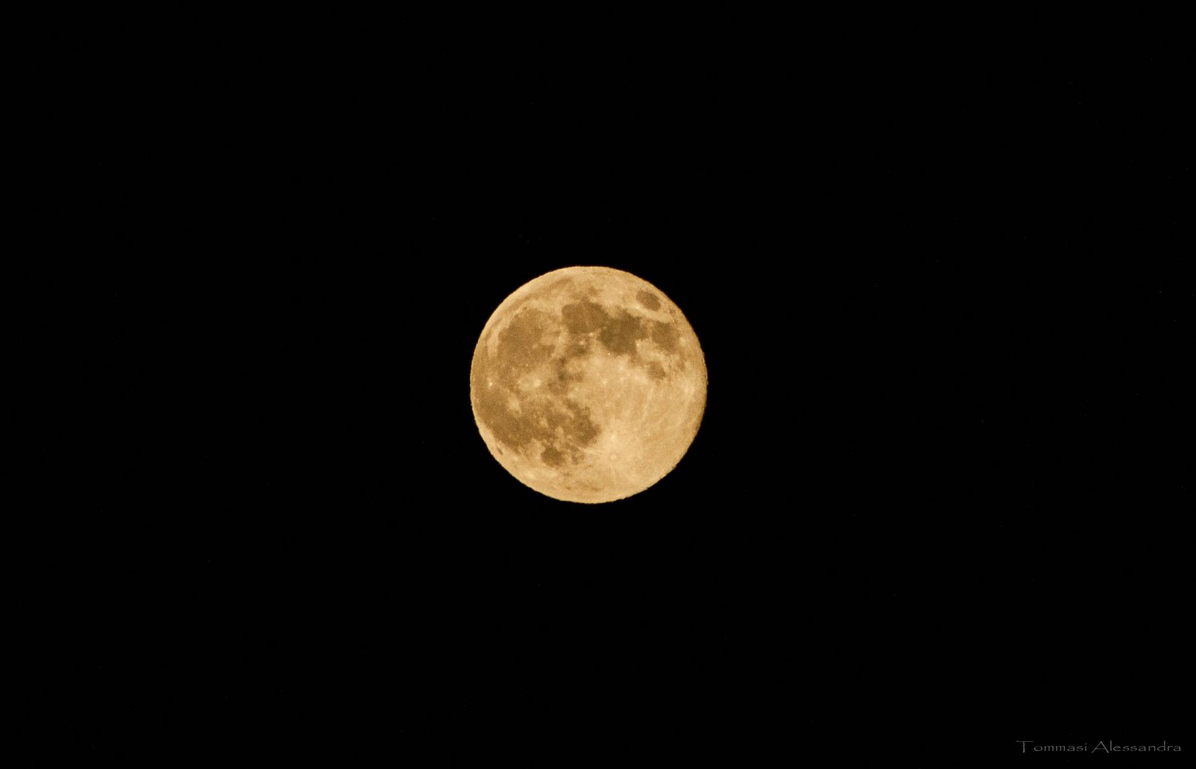 Supermoon on june 23 2013