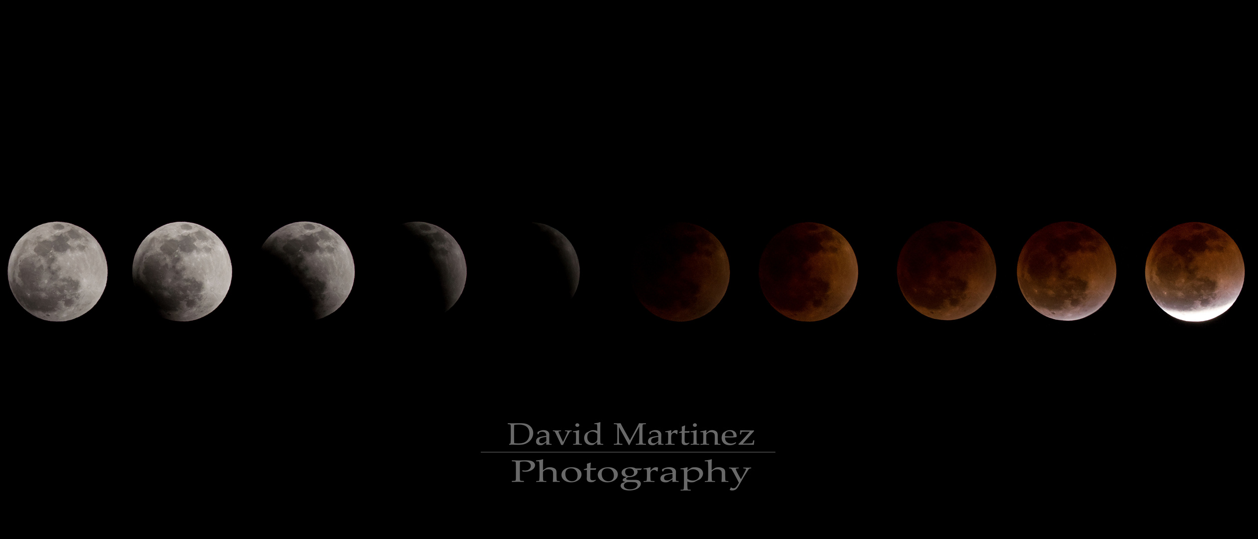 Supermoon/Bloodmoon 2015