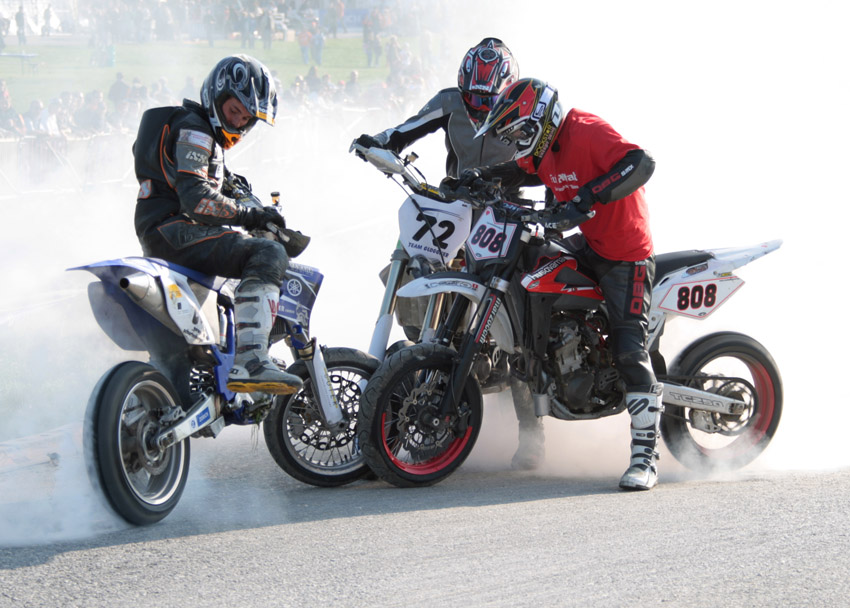 Supermotard Frauenfeld TG Schweiz 2007 1