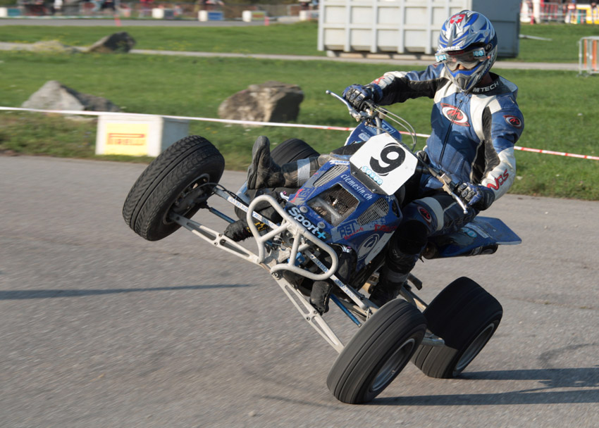 Supermotard Frauenfeld TG Schweiz 2007 2