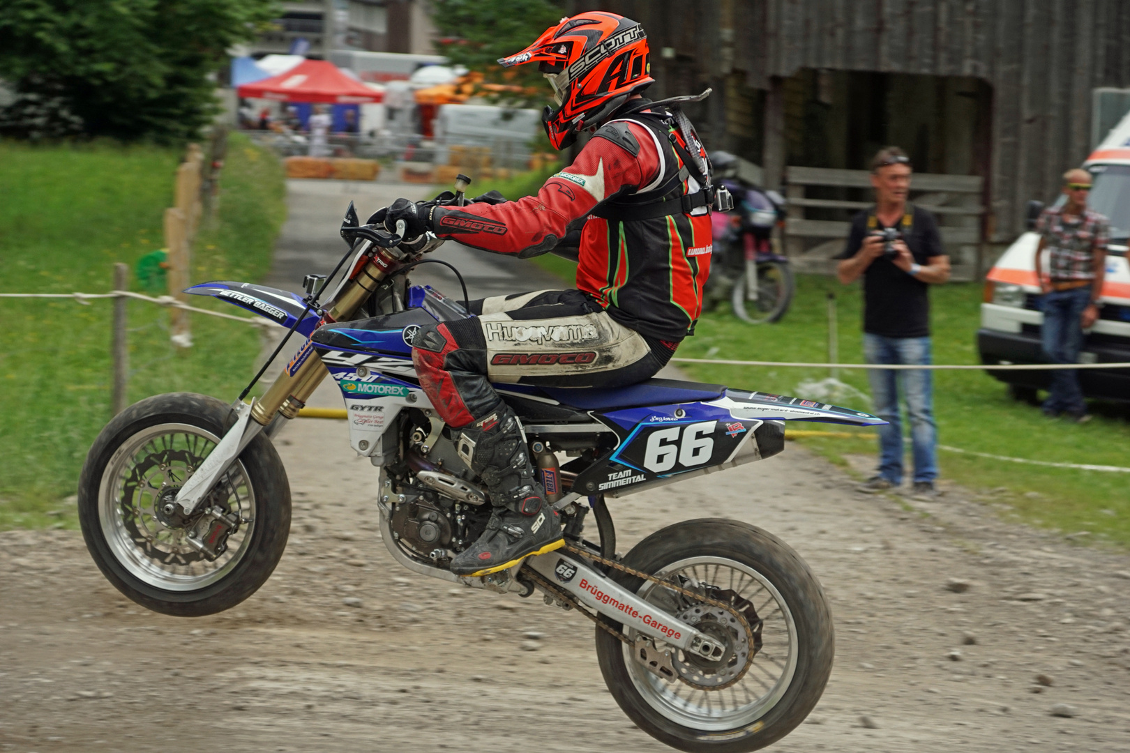 Supermotard Weglosen 14.6.2015 2