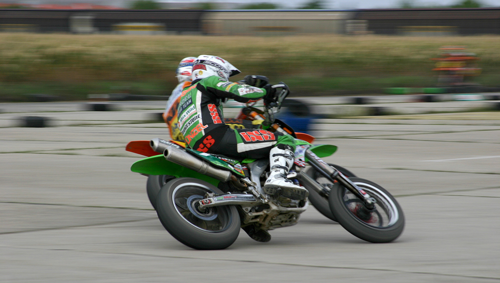 Supermoto Aspern II