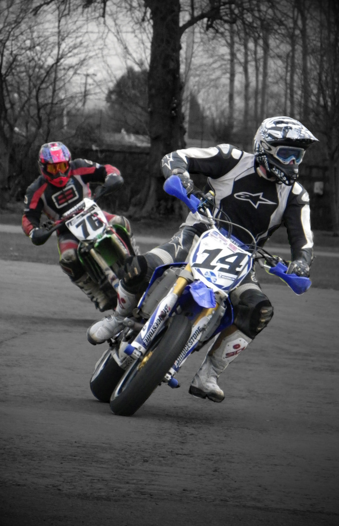 Supermoto Crossover