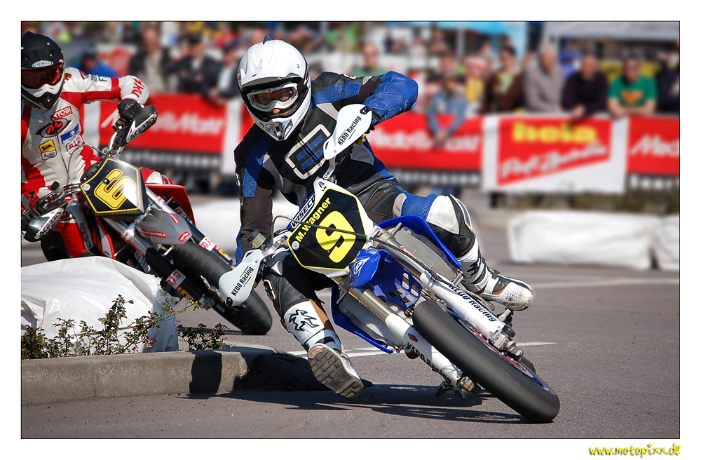 Supermoto DM Saarbrücken 2007