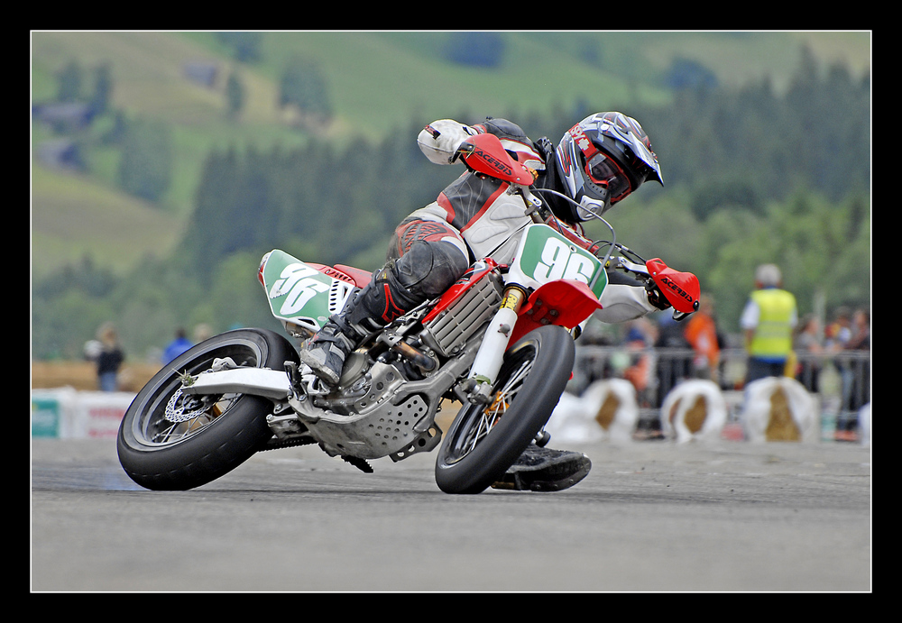 Supermoto Drift