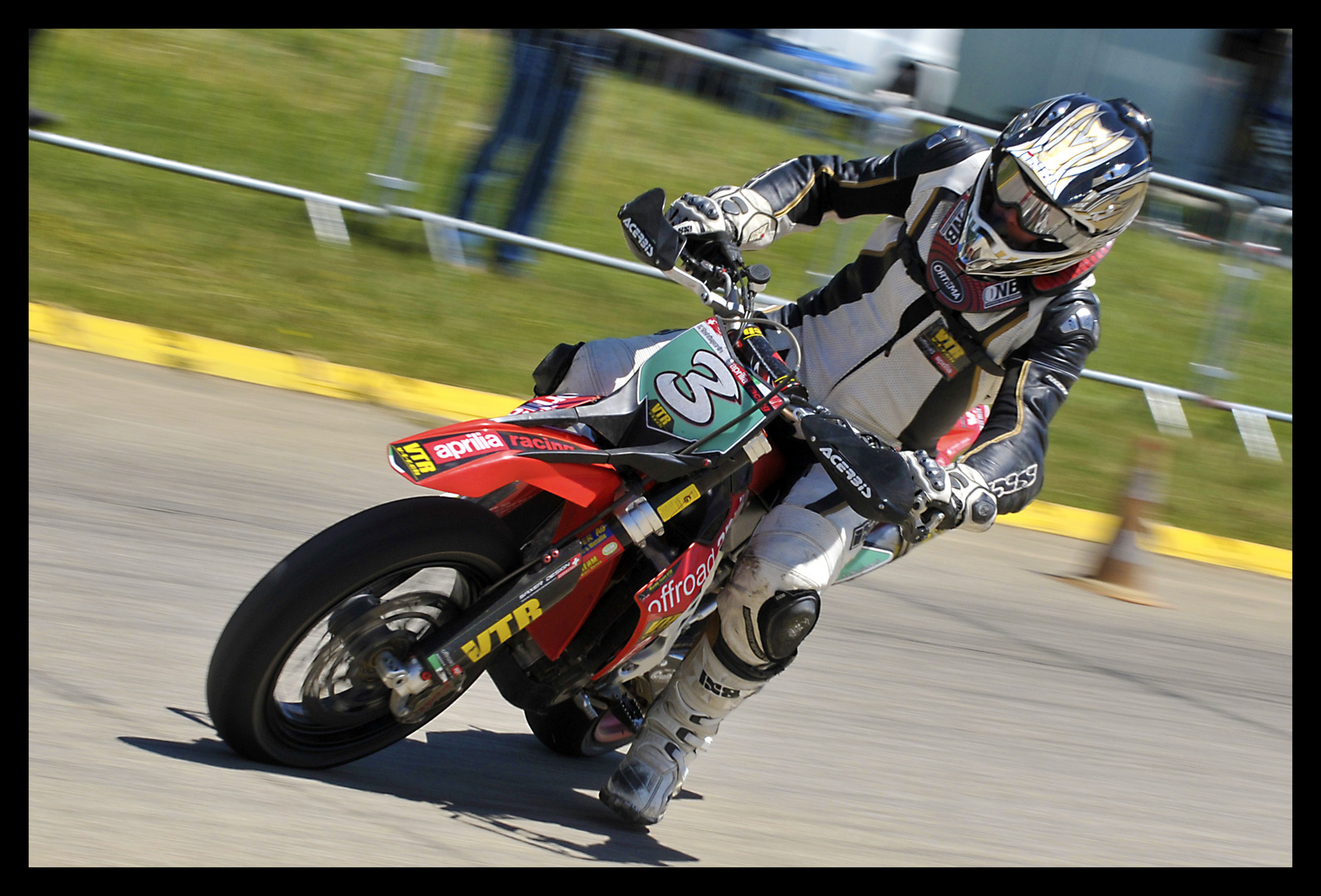 Supermoto Drift