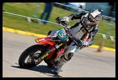 Supermoto Drift