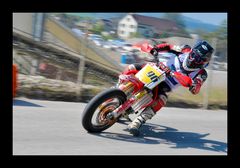 Supermoto-Drift