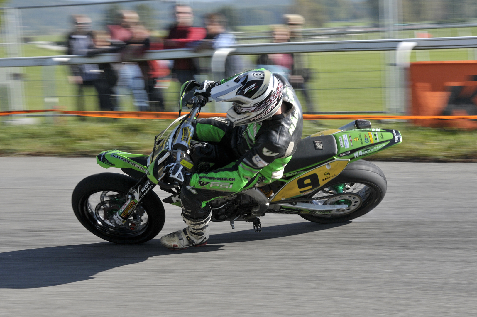 Supermoto Frauenfeld 1