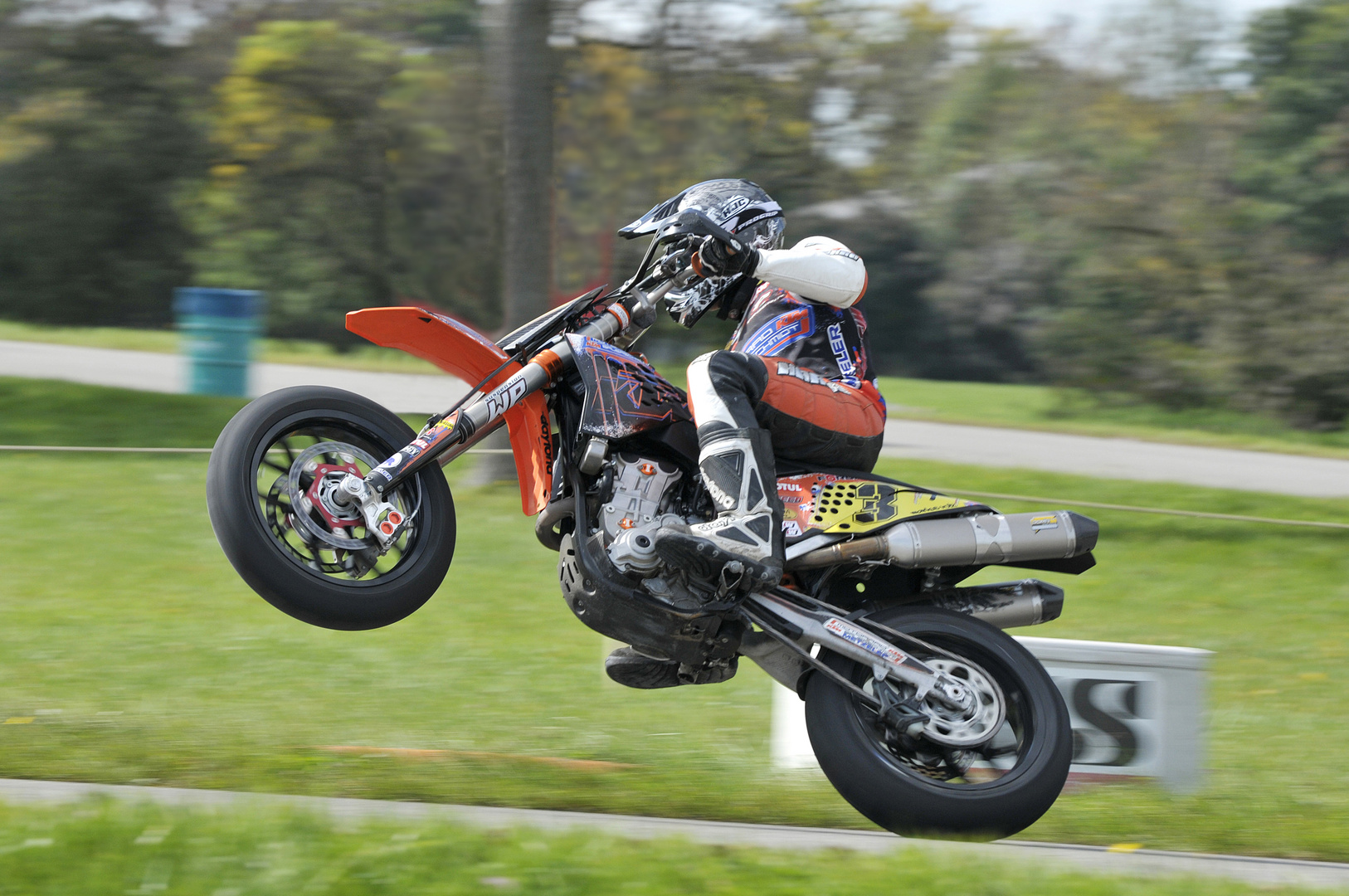 Supermoto Frauenfeld 2