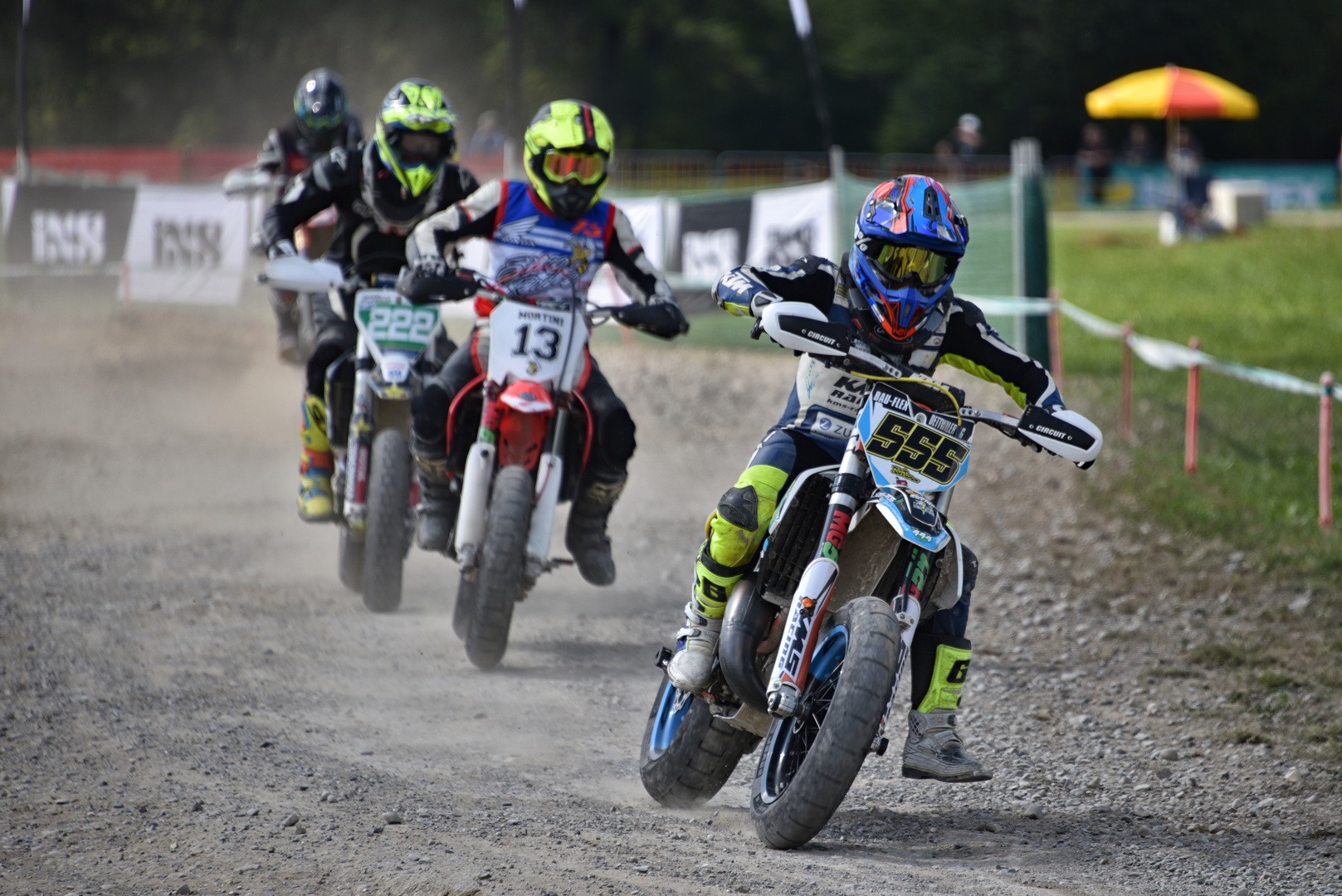 Supermoto Frauenfeld 2017