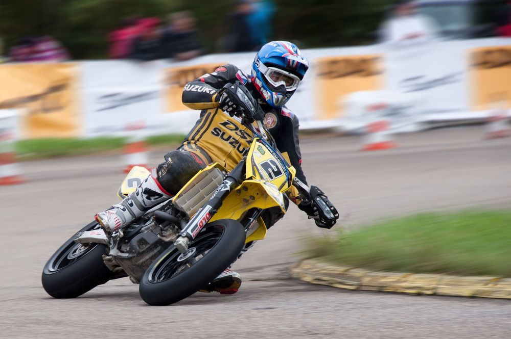 SuperMoto Freiburg 2011