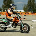 Supermoto GDS Jugend ÖM Wien Aspern