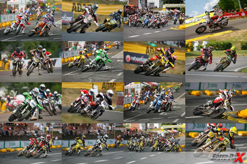 [...Supermoto GP 2010 St. Wendel...]