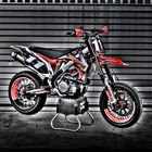 Supermoto Honda von Christian Reiß