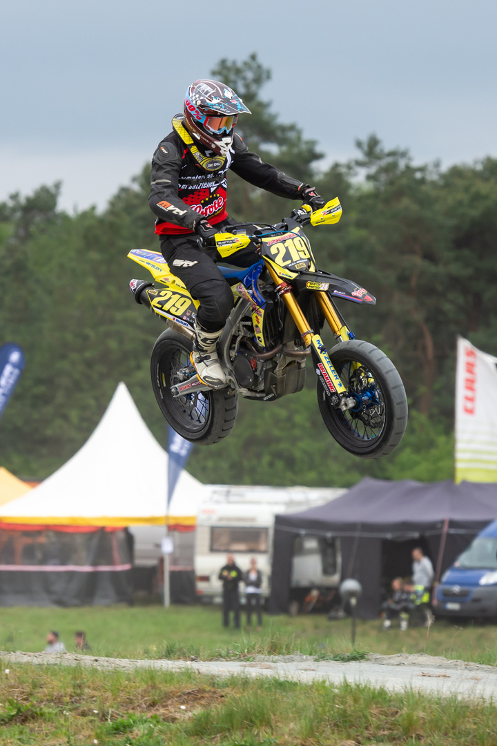 Supermoto IDM Harsewinkel 27.04.2019