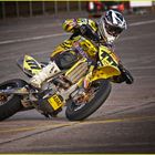 SuperMoto in Borstel