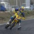 Supermoto in Castelletto