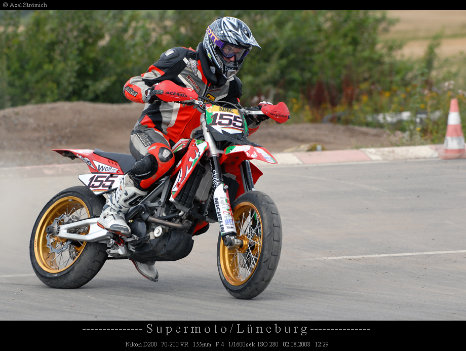 Supermoto in Embsen/Lüneburg 1