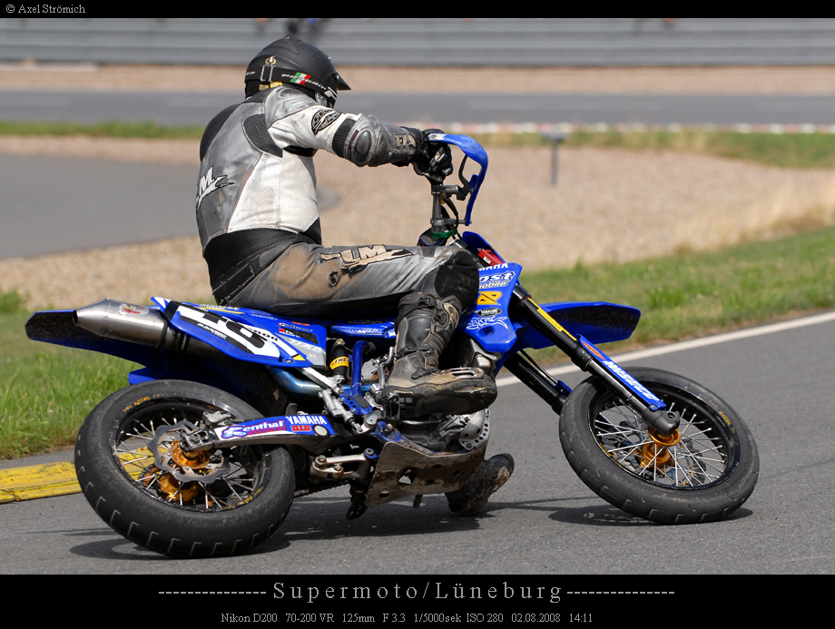 Supermoto in Embsen/Lüneburg 2