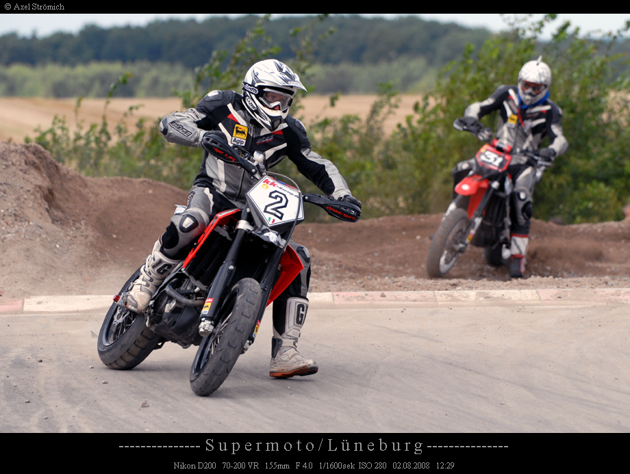 Supermoto in Embsen/Lüneburg 3