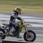 Supermoto in Harsewinkel