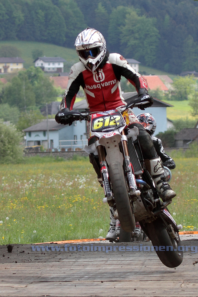 Supermoto in Mattighofen