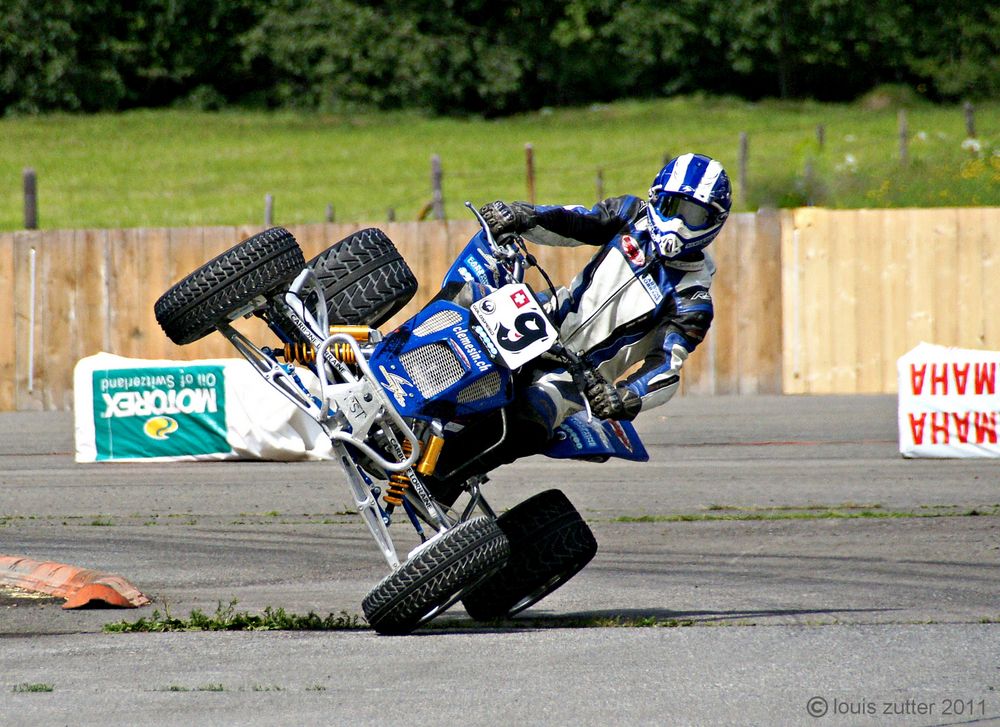 Supermoto in St.Stephan