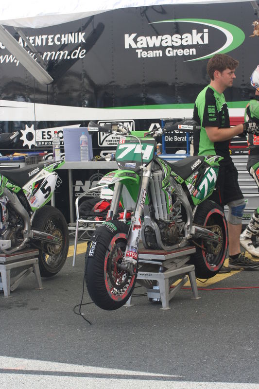 SUPERMOTO INTERCUP 2007