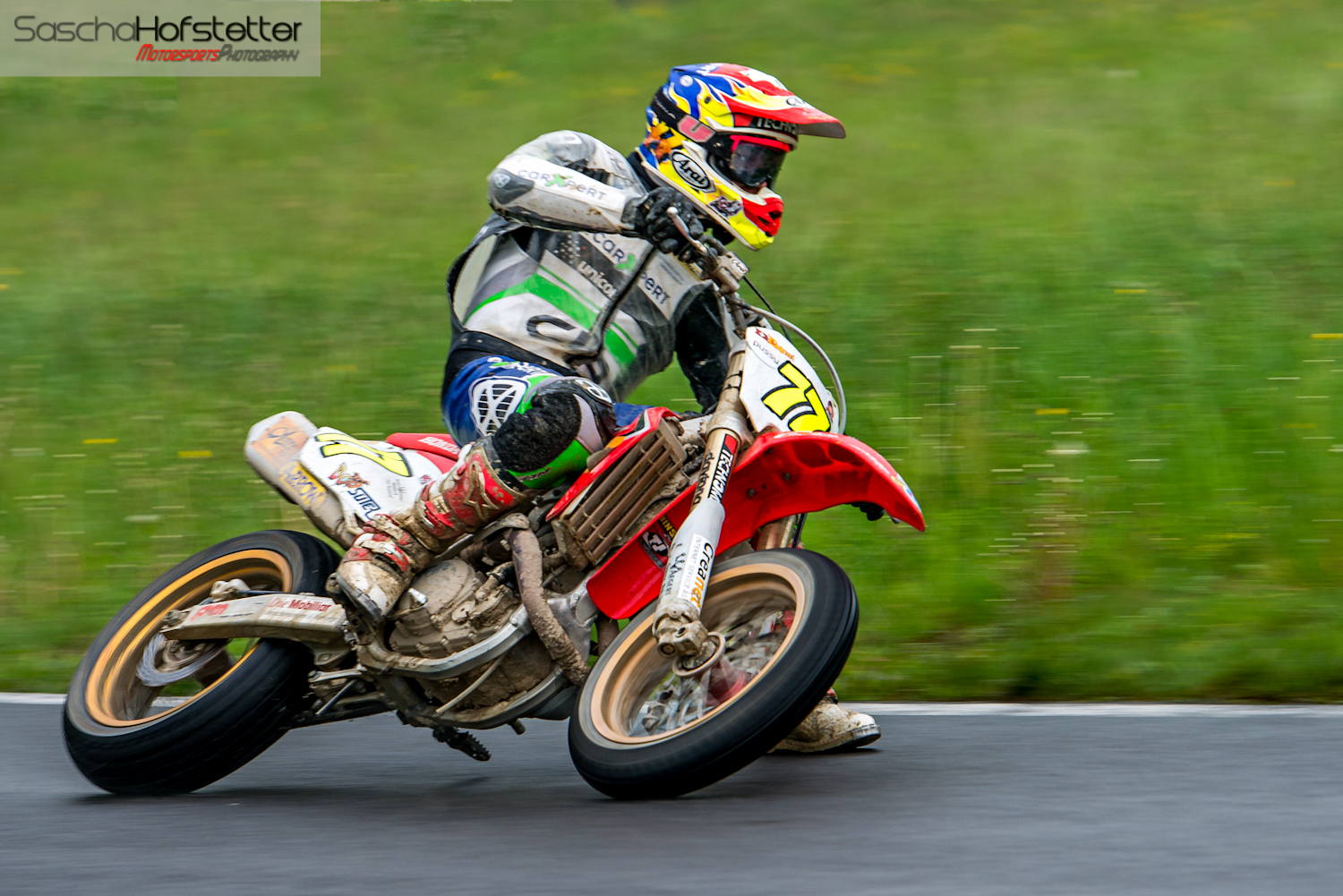 Supermoto Lignières 2012_1